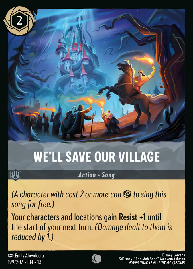 We'll Save Our Village - 199/207