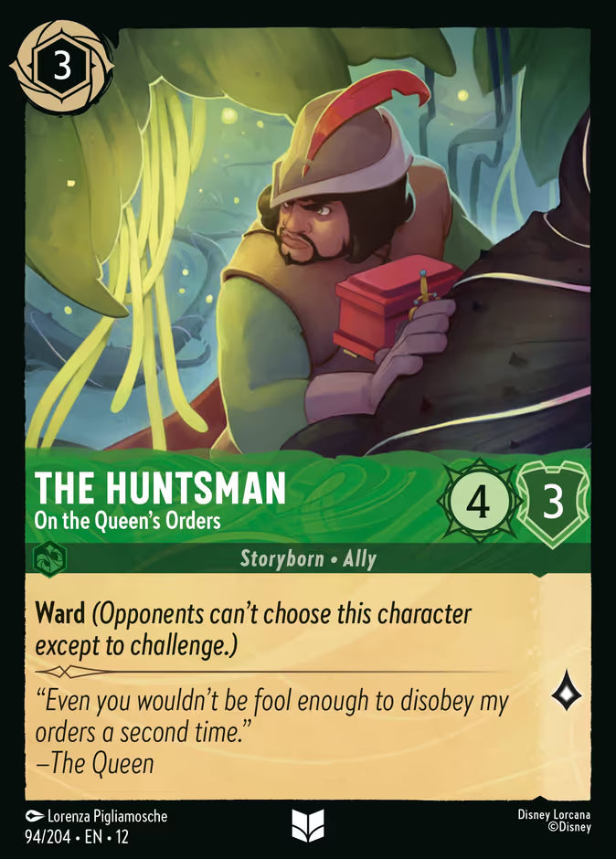 The Huntsman - On the Queen's Orders - 94/204