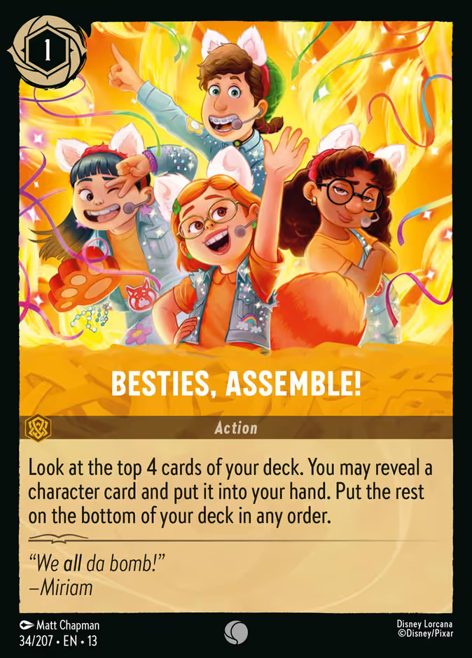 Besties, Assemble! - 34/207