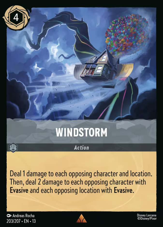 Windstorm - 203/207