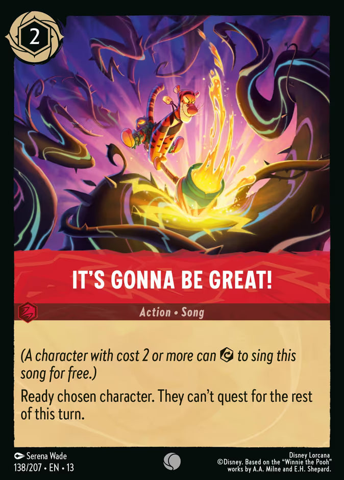 It's Gonna Be Great! - 138/207