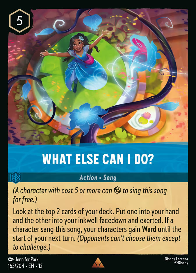 What Else Can I Do? - 163/204