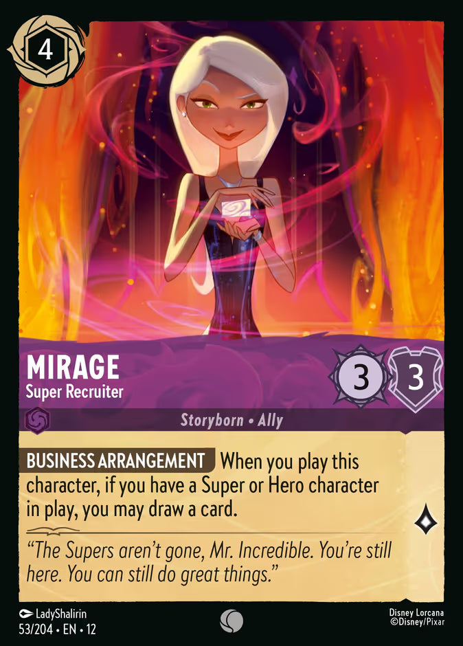 Mirage - Super Recruiter - 53/204