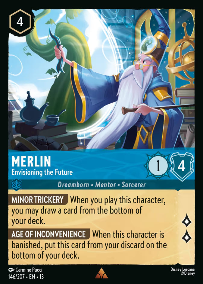 Merlin - Envisioning the Future - 146/207