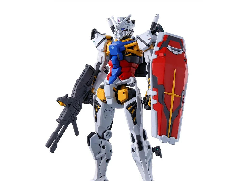 Gundam - White Gundam Mobile Suit Gundam: GQuuuuuuX 1/144