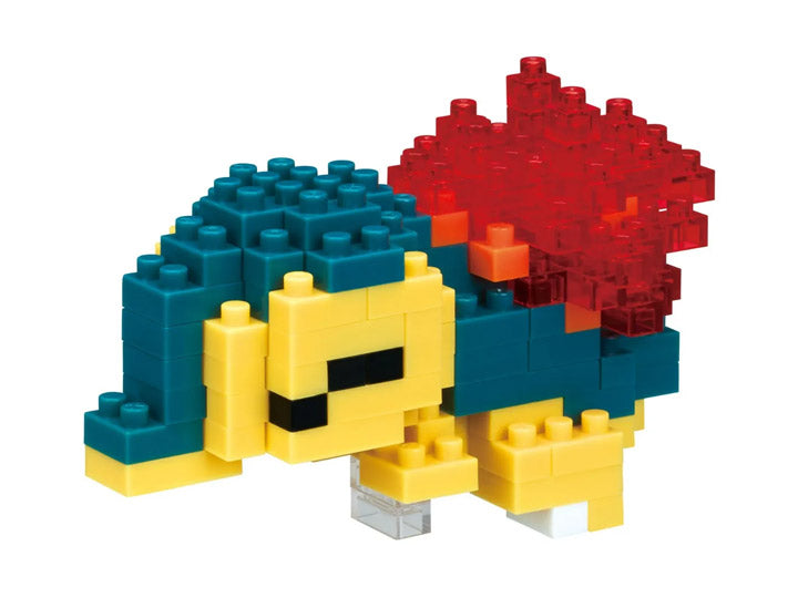 Pokemon Nanoblock - Cyndaquil