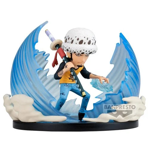 One Piece The Worst Generation Trafalgar Law World Collectable Figure Special Statue