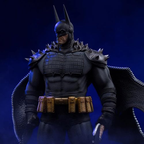 Absolute Batman DC Comics 1:10 Art Scale Limited Edition Statue