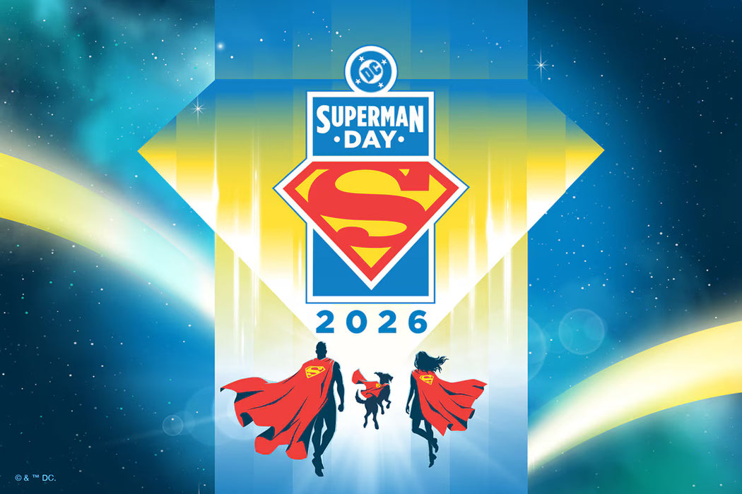 Superman Day 2026 Bundle