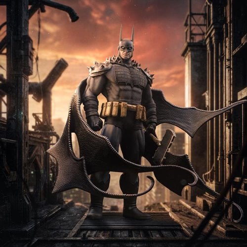 Absolute Batman DC Comics 1:10 Art Scale Limited Edition Statue