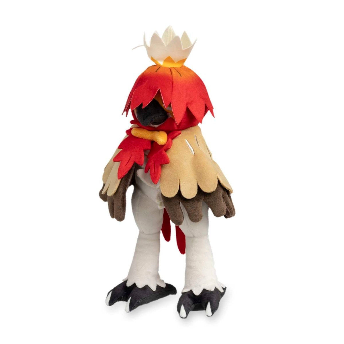 Pokemon Plush - Hisuian Decidueye - 14"