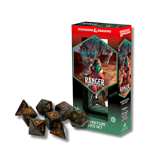 D&D Adventure Dice Set: Ranger: Beast Master