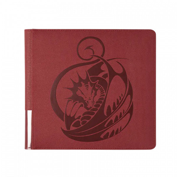 Dragon Shield Binder: Card Codex Zipster XL- Blood Red