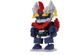 Nanoblock Great Mazinger