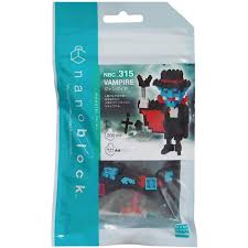 Nanoblock Monsters Vampire