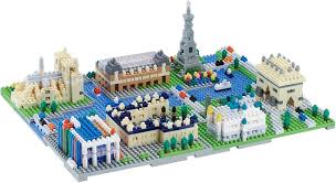 Nanoblock Paris