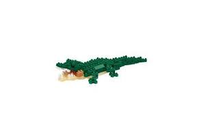 Nanoblock Reptilia Crocodile