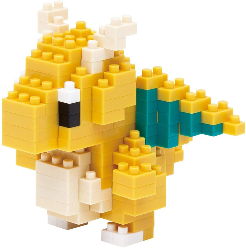 Pokemon Nanoblock - Dragonite