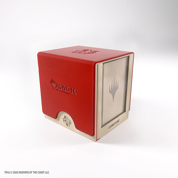 Deckbox: MTG Sidekick PRO 100+ XL- Secrets of Strixhaven- Lorehold