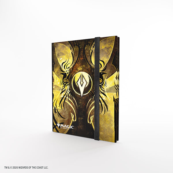 Album: MTG 18-Pocket Casual- Secrets of Strixhaven- Silverquill