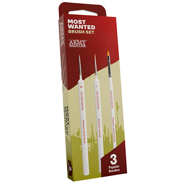 Brush: Most Wanted Brush set