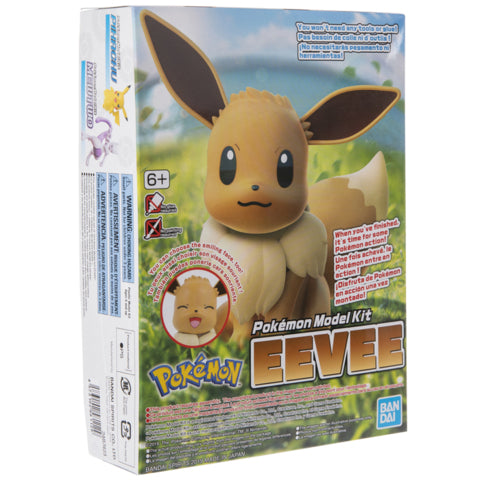 Pokemon Model Kit - Eevee