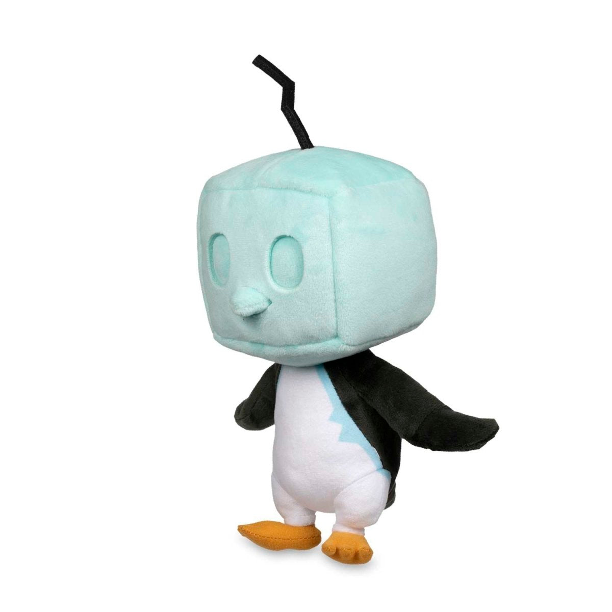 Pokemon Plush - Eiscue (Ice Face Form) - 8"