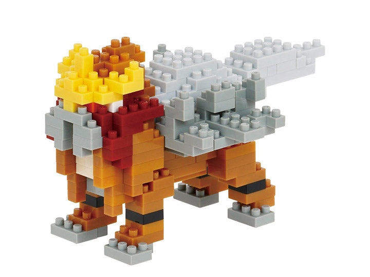 Pokemon Nanoblock - Entei