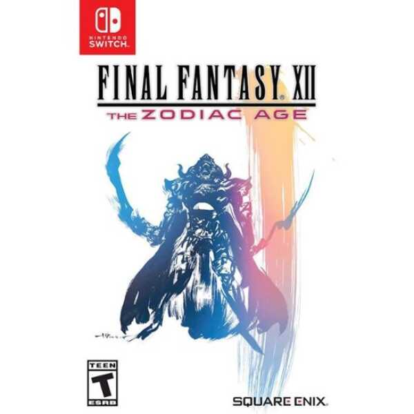 SW: FINAL FANTASY XII THE ZODIAC AGE