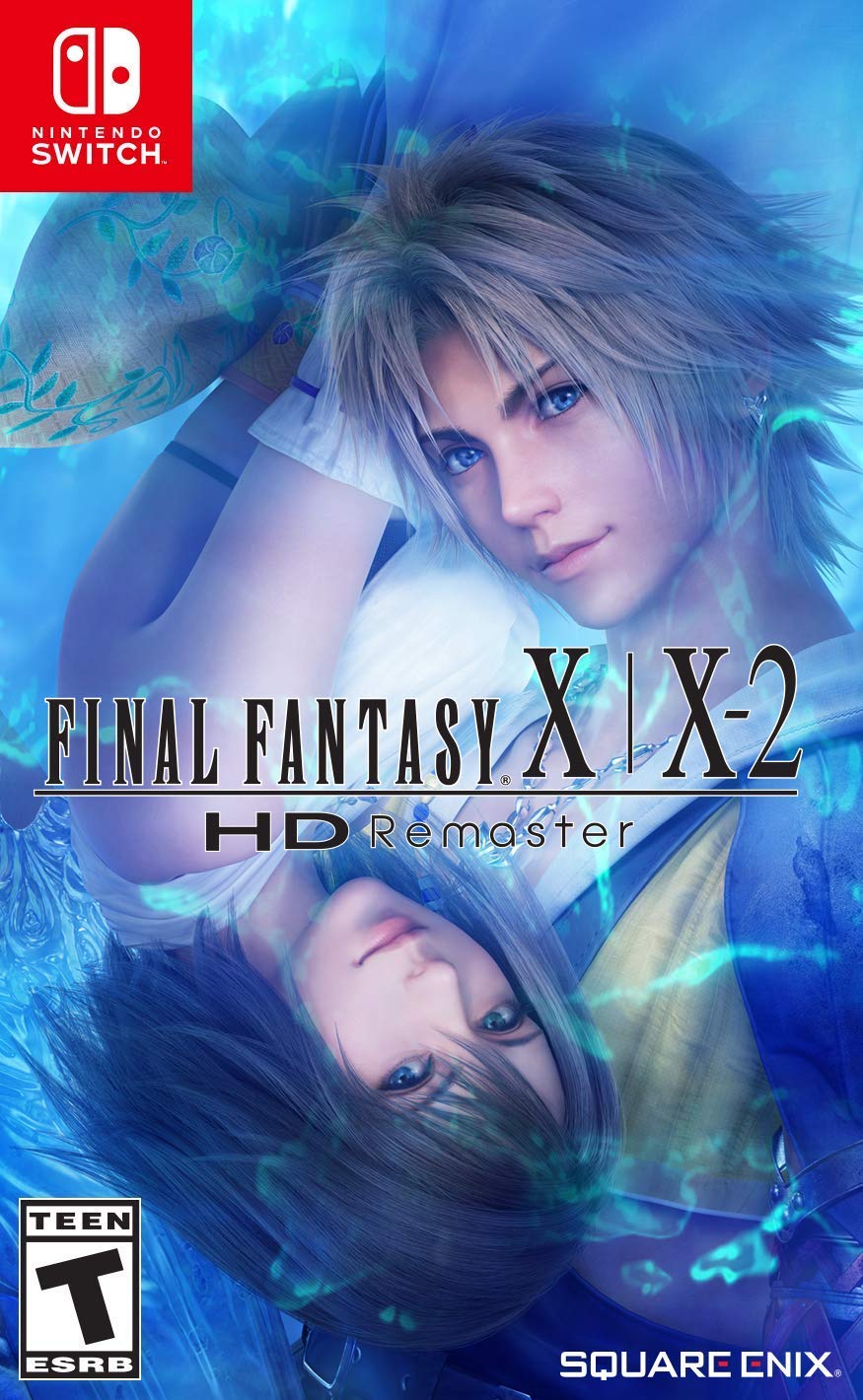 SW: FINAL FANTASY X/X2 HD REMASTER
