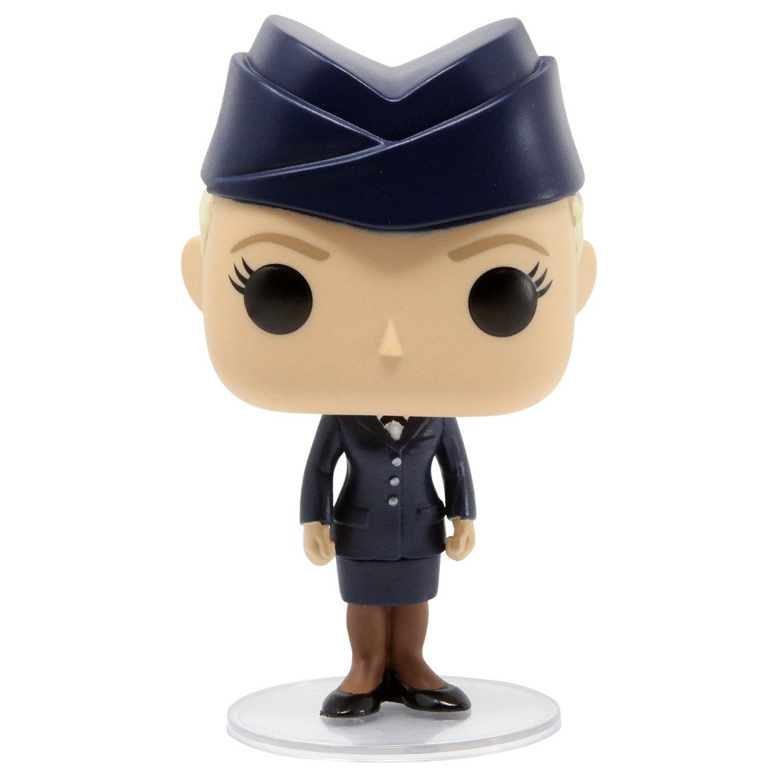 Funko POP! MILITARY: AIR FORCE - Female Airman B #USAF