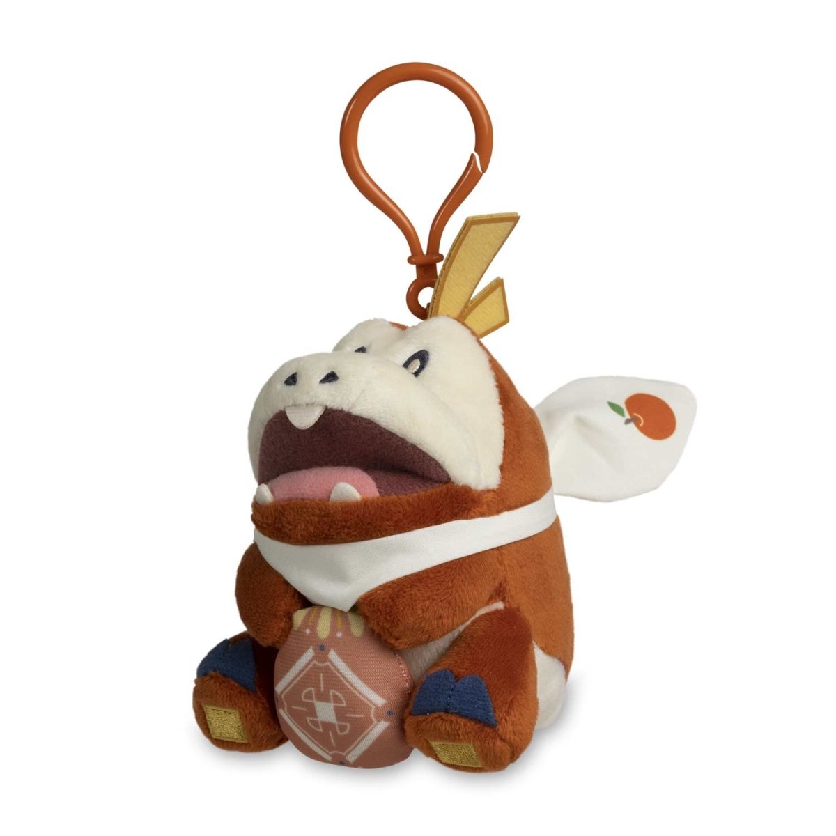 Pokemon Plush - Key Chain - Happy Spring Fuecoco