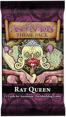 Ascension - Theme Pack: Rat Queen