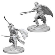 D&D Minis Elf Male Ranger
