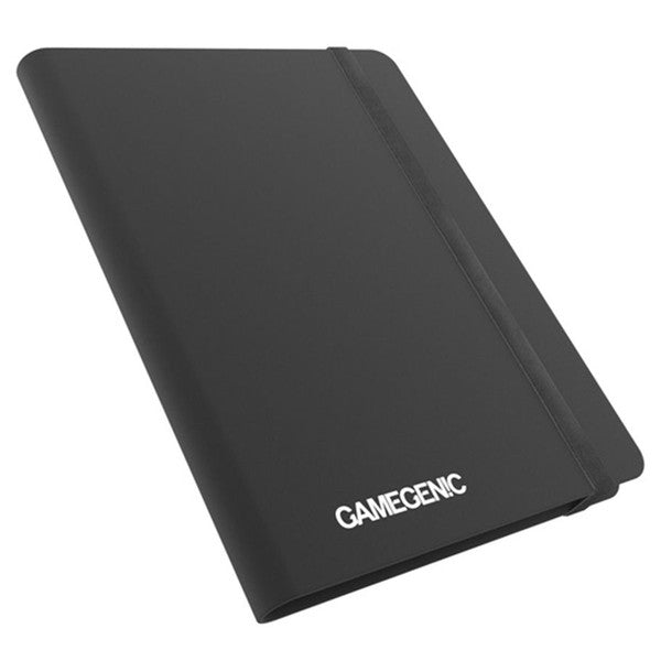 Binder: 9-Pocket: Casual Album: Black