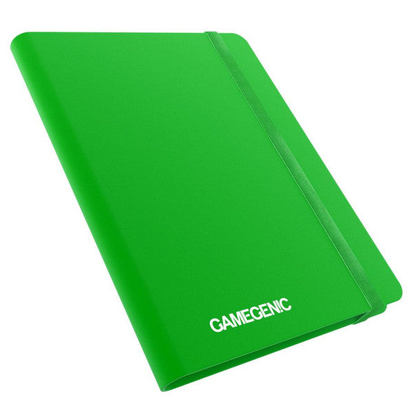 Binder: 9-Pocket: Casual Album: Green