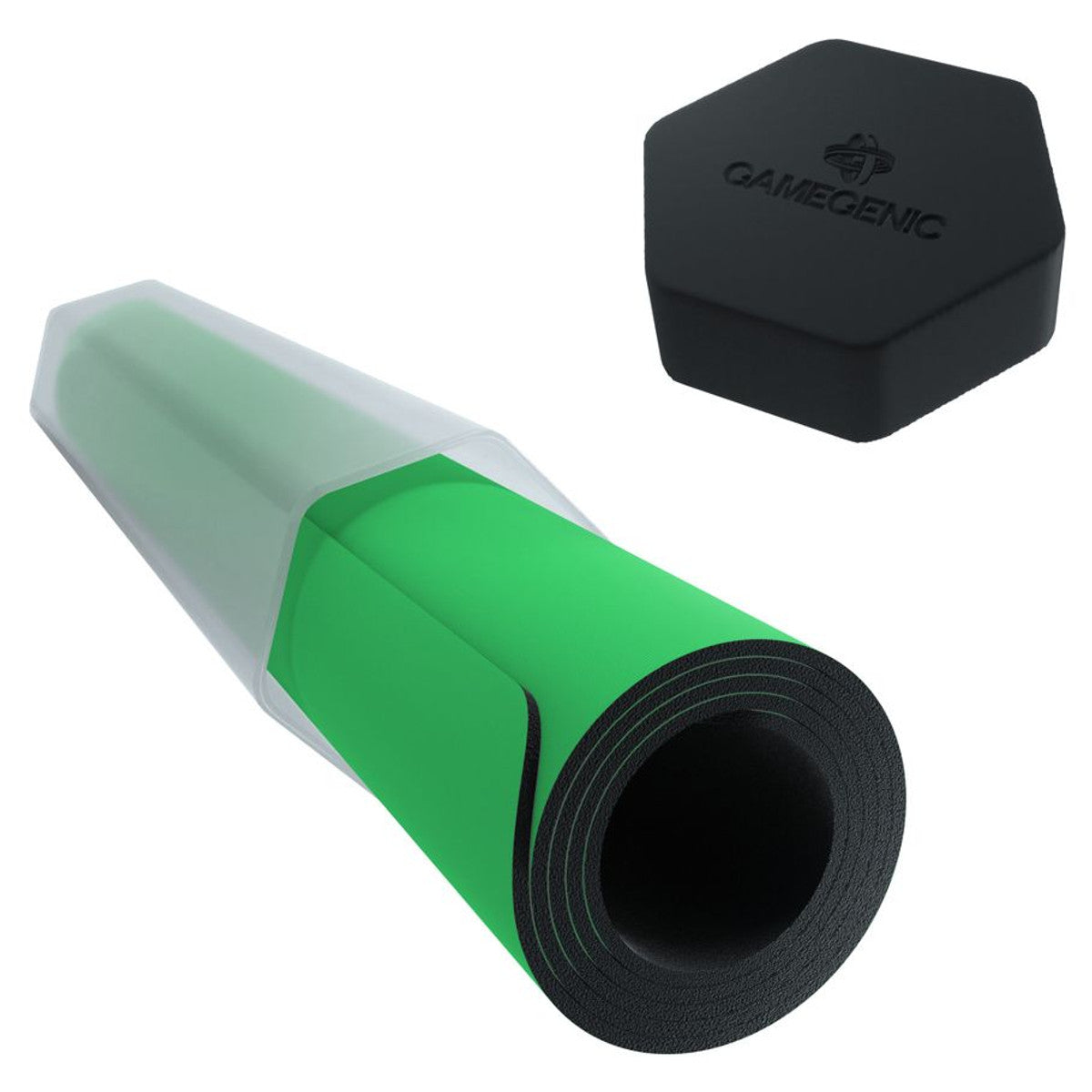 Playmat Tube: Clear