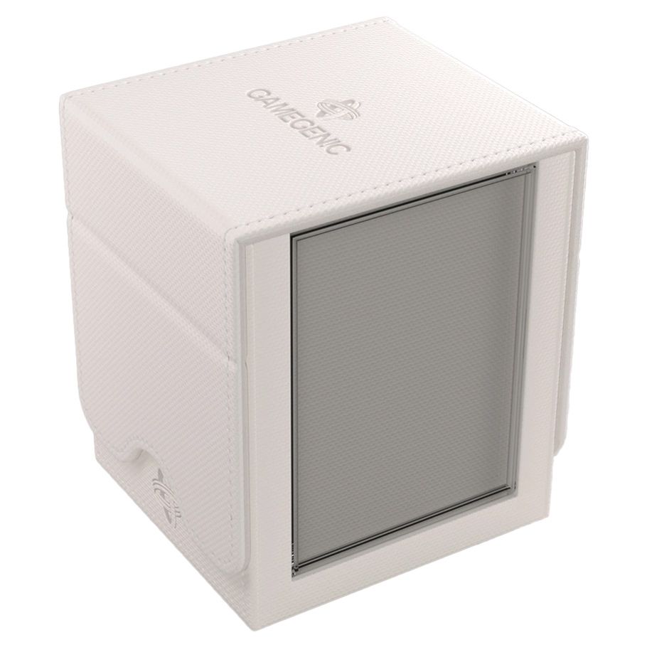 Deck Box: Squire Plus 100+ XL Convertible White