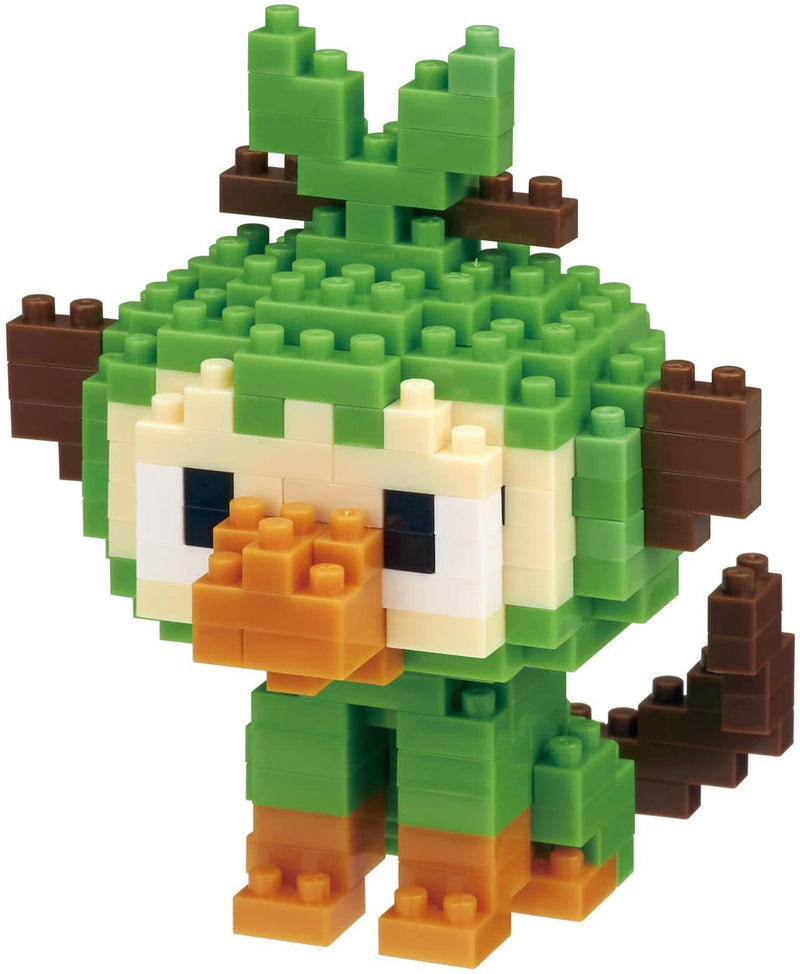 Pokemon Nanoblock - Grookey