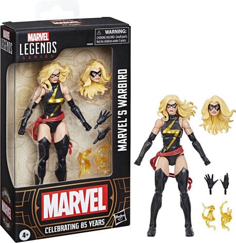 Marvel Legends Warbird
