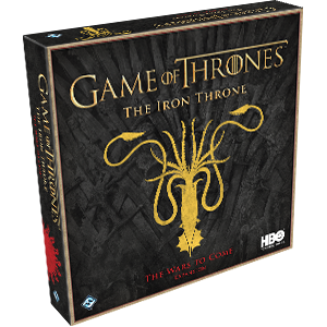 Game of Thrones: The Iron Throne - The Wars to Come Expansion