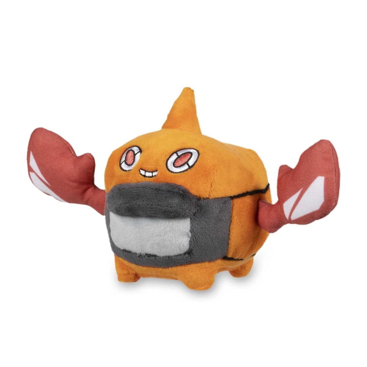 Pokemon Plush - Sitting Cuties - Rotom - Heat Rotom