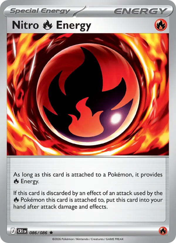 Nitro R Energy - 086/086