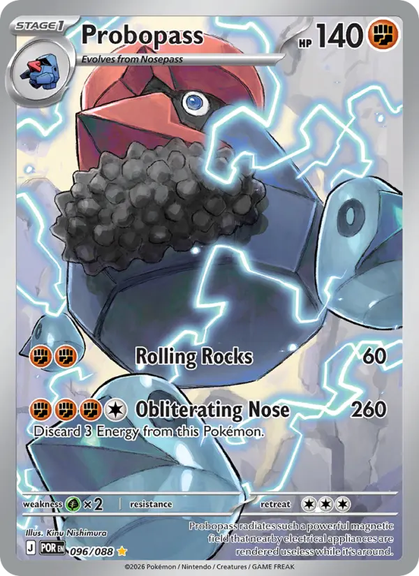 Probopass  - 096/088