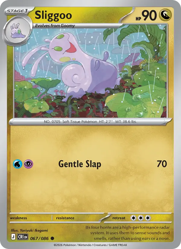 Sliggoo  - 067/086