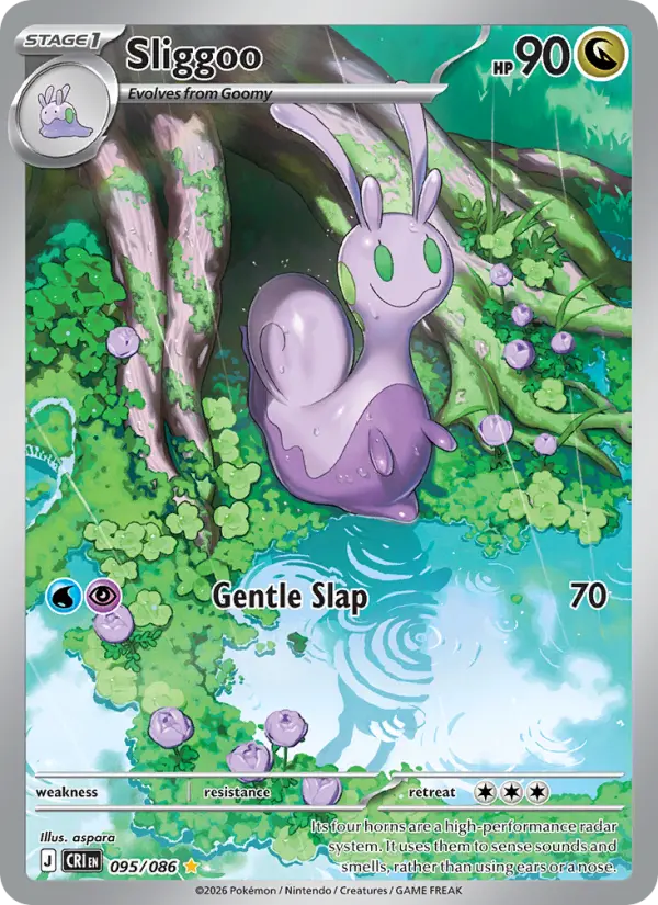 Sliggoo  - 095/086