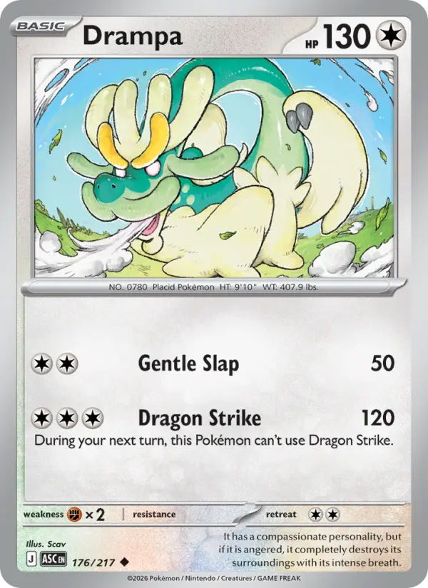 Drampa - 176/217