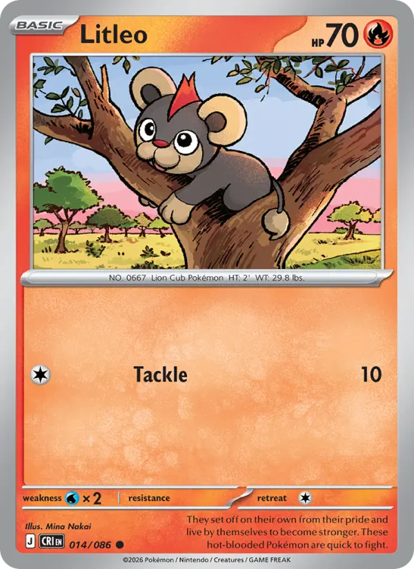 Litleo - 014/086