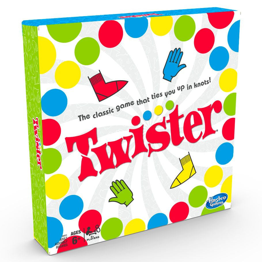 Twister Game