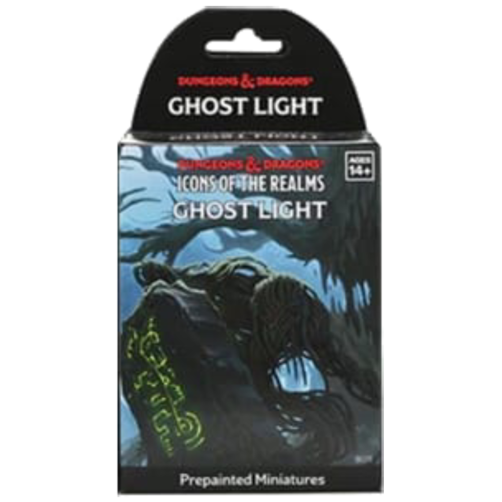 D&D Icons of the Realms: Ghost Light Booster